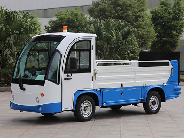 DT1.2-B2電動環衛車